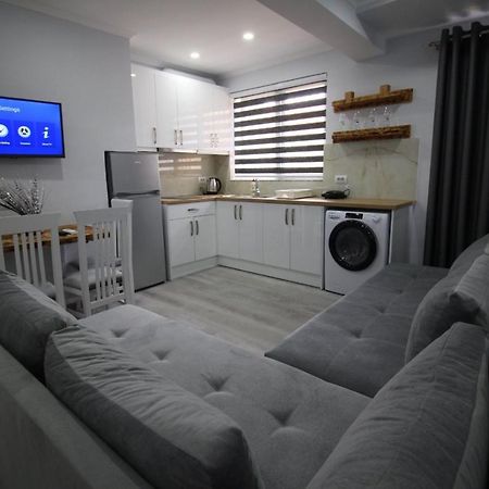 J&M Luxury Apartments Saranda Esterno foto