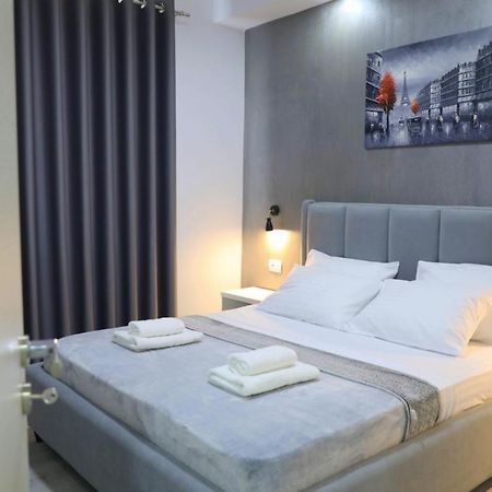 J&M Luxury Apartments Saranda Esterno foto