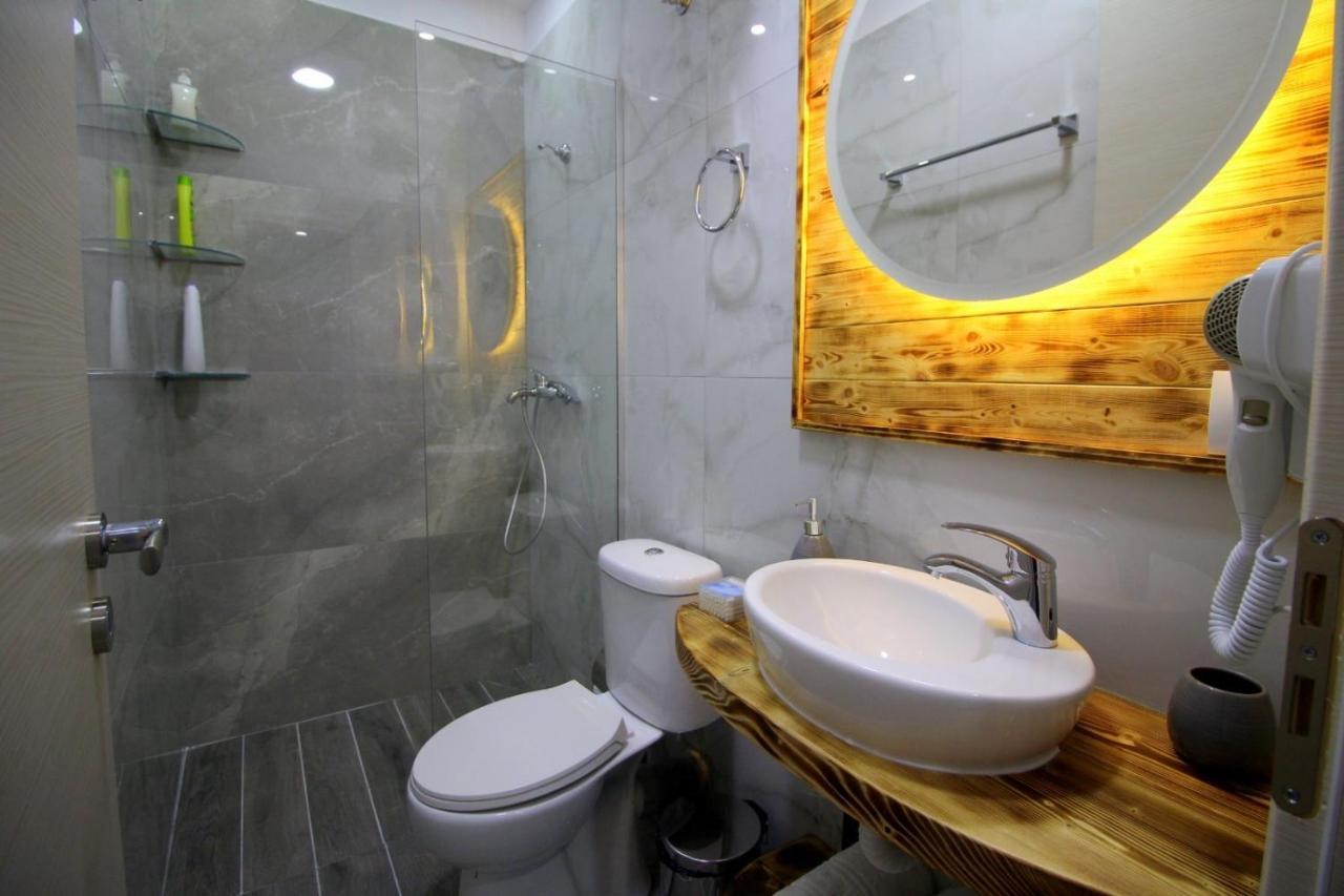 J&M Luxury Apartments Saranda Esterno foto