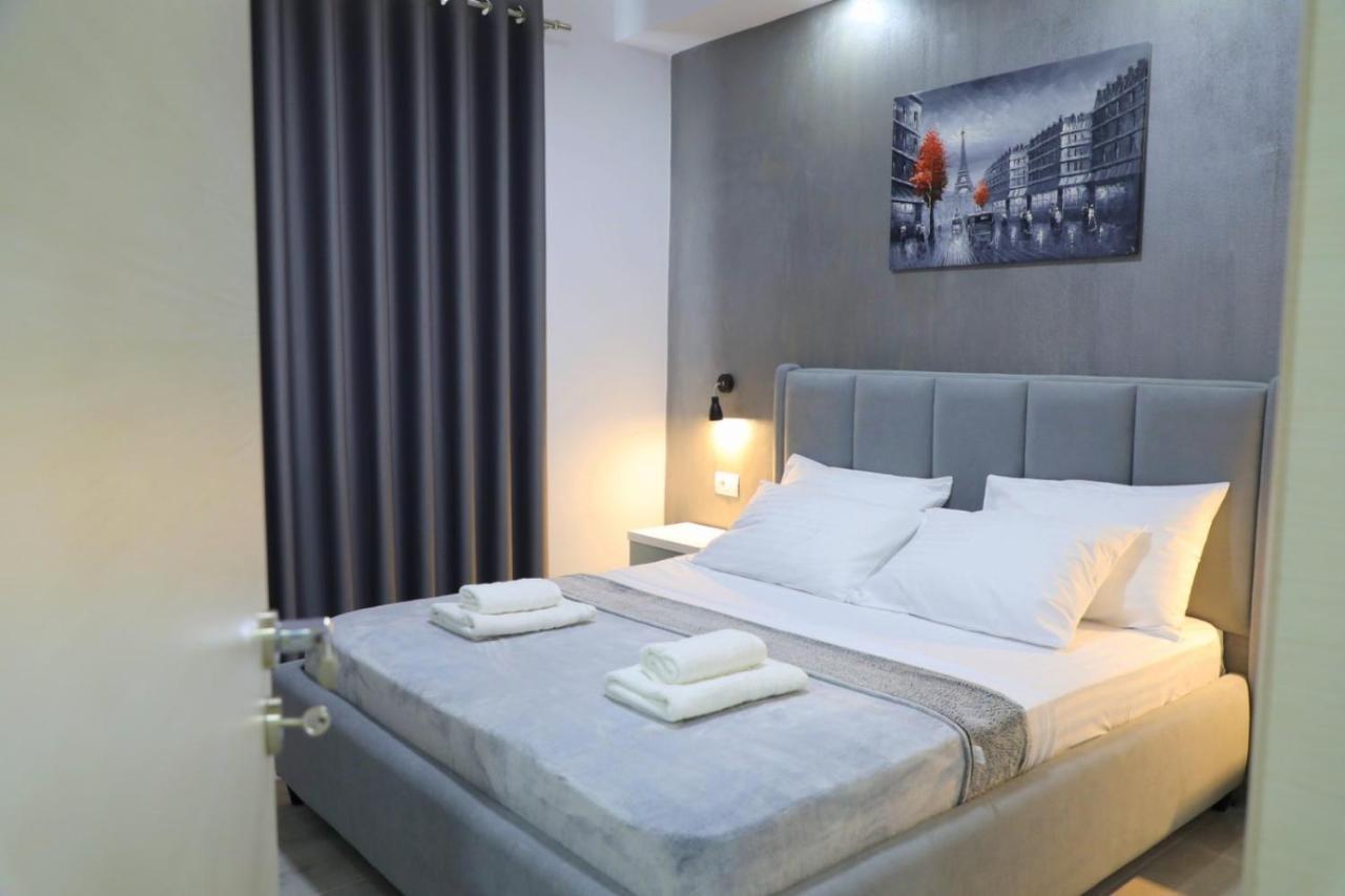 J&M Luxury Apartments Saranda Esterno foto