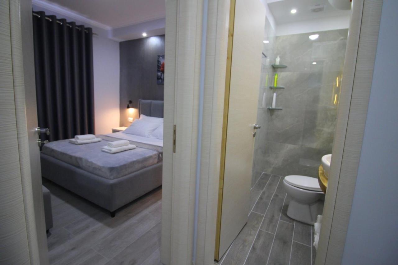 J&M Luxury Apartments Saranda Esterno foto