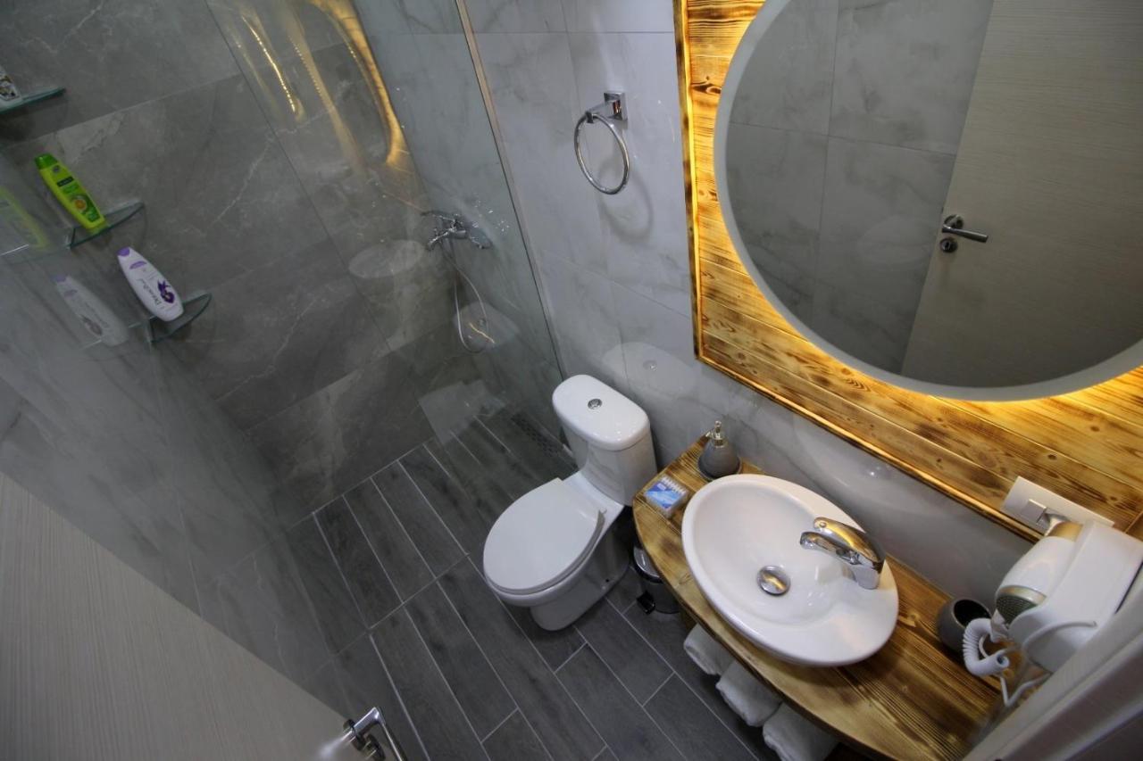 J&M Luxury Apartments Saranda Esterno foto